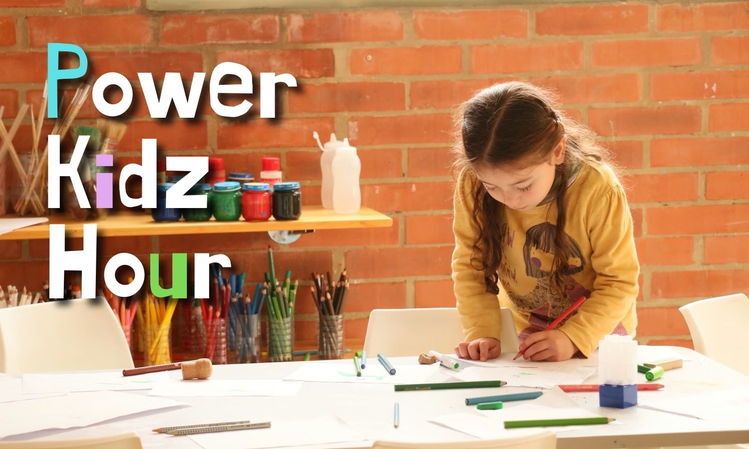 power kidz hour