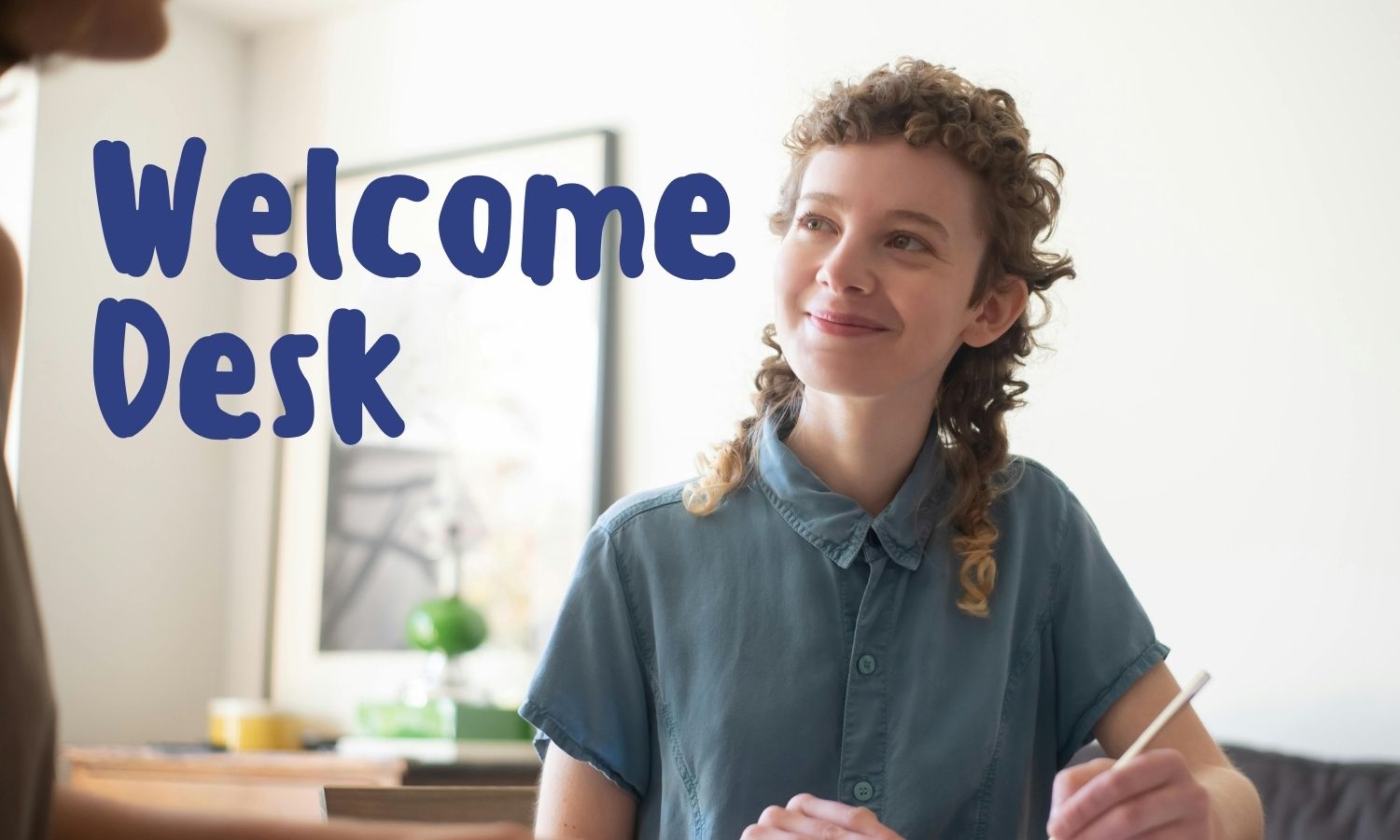 Welcome Ministry​