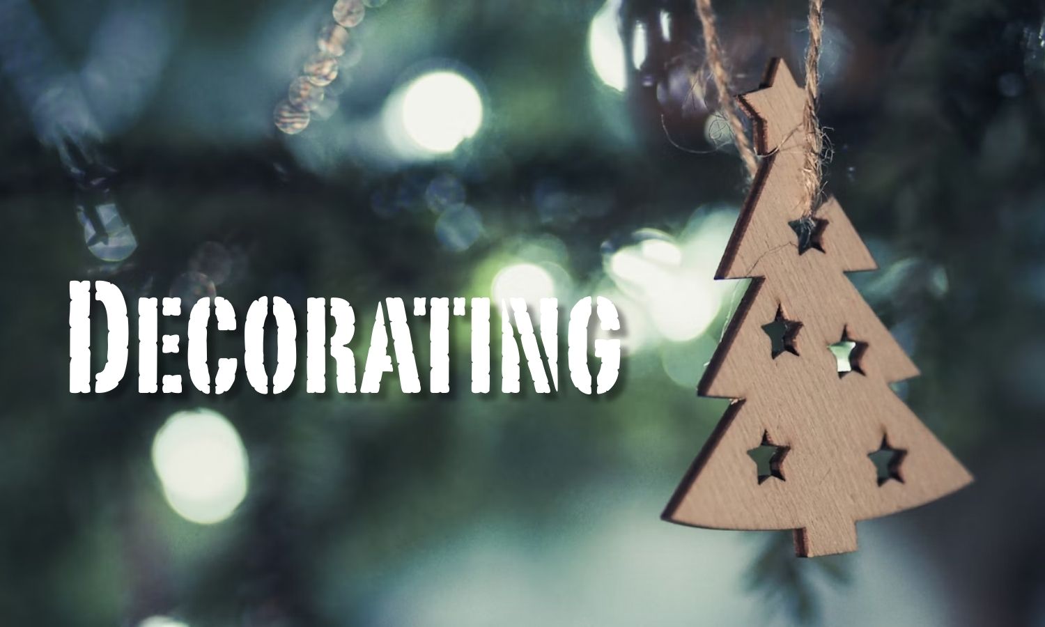 Decorating Ministry