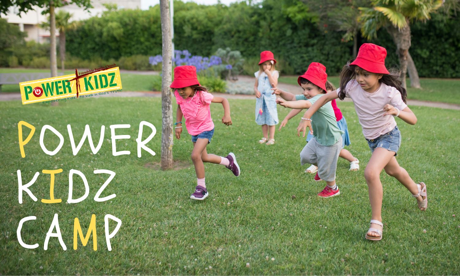 POWER KIDZ EASTER PERFORMANCE