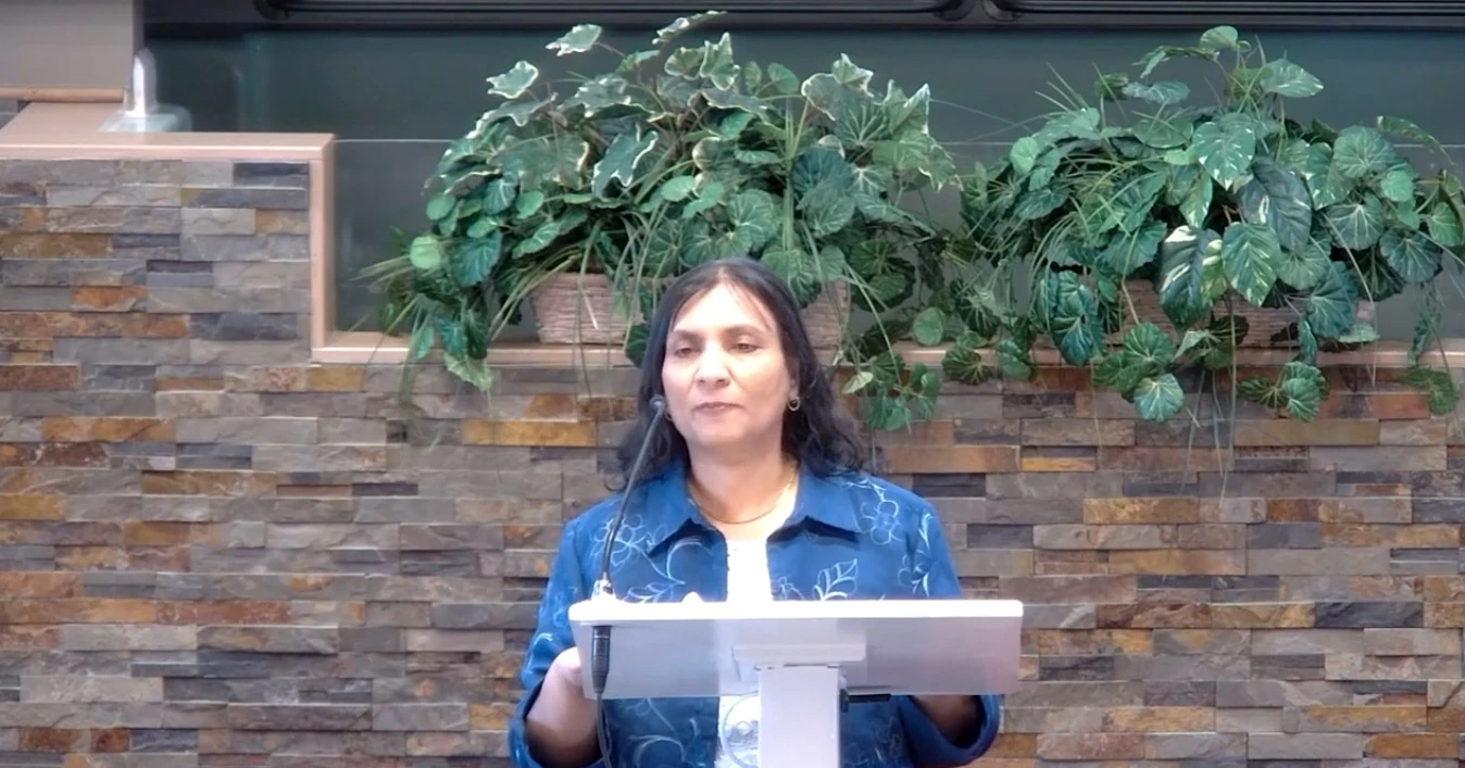 Hammaker Sheela testimony